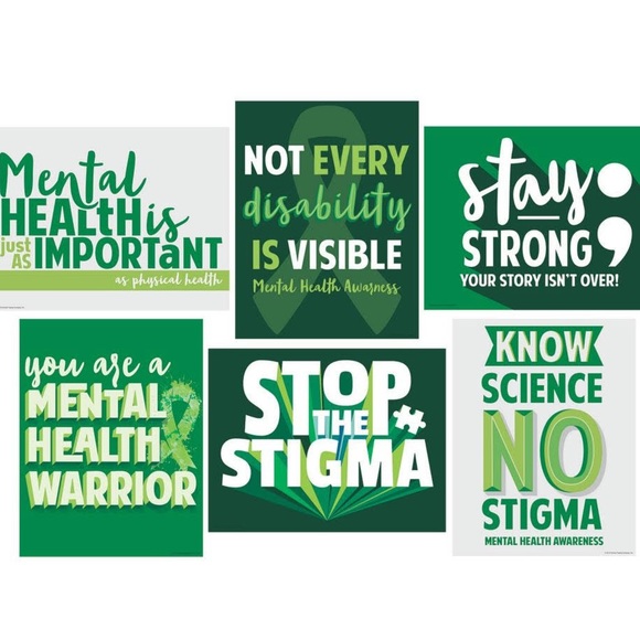 Choose who chooses you Mental Health graphic pullover sweatshirt oversized XL - Picture 11 of 11